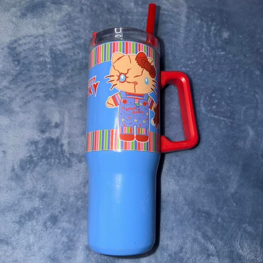 Universal Studios Hollywood Hello Kitty Chucky Tumblr New 2025